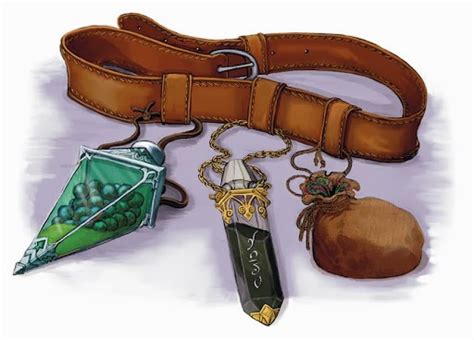 Embrace the Unexpected: Embodying Accidental Magical Trinkets in D&D 5e